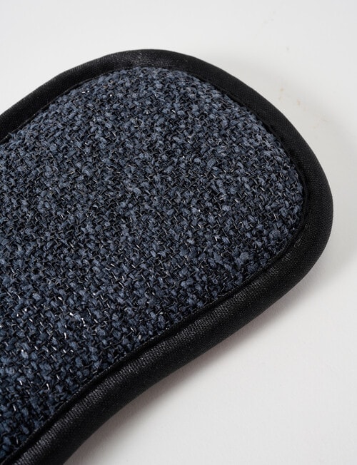 White Magic Eco Cloth Washing Up Pad, Midnight product photo View 03 L