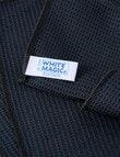White Magic Eco Cloth Tea Towel, Midnight product photo View 03 S