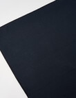 White Magic Eco Cloth Tea Towel, Midnight product photo View 04 S