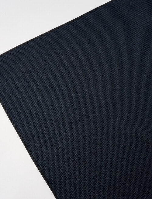 White Magic Eco Cloth Tea Towel, Midnight product photo View 04 L