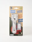 White Magic Cooktop Scraper product photo View 02 S
