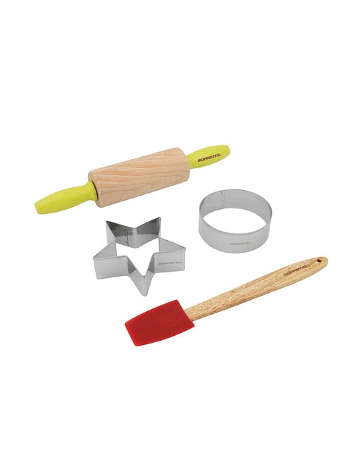 Soffritto Kids Cookie Baking Set product photo
