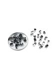 Soffritto Alphabet & Numbers Cutters, 36 Piece product photo