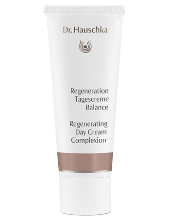 Dr Hauschka NEW Regenerating Day Cream Complexion product photo