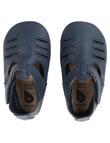 Bobux Soft Sole Chase Shoe, Navy product photo View 02 S