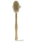Simply Essential Wooden Bath Brush product photo