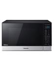 Panasonic 32L The Genius Microwave, Black, NN-ST665BQPQ product photo