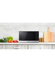 Panasonic 32L The Genius Microwave, Black, NN-ST665BQPQ product photo View 02 S