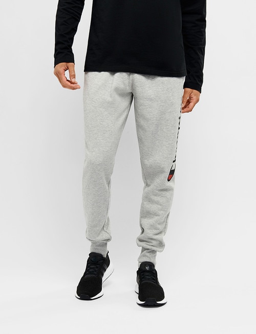 Champion Script Cuff Pant, Grey product photo View 02 L