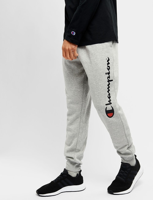Champion Script Cuff Pant, Grey product photo