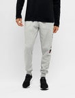 Champion Script Cuff Pant, Grey product photo View 02 S