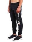Champion VF Script Trackpants, Black product photo