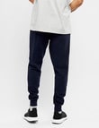 Champion Script Cuff Pant, Navy product photo View 03 S
