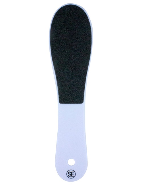 Simply Essential Pedicure File with Silicone Carbide product photo