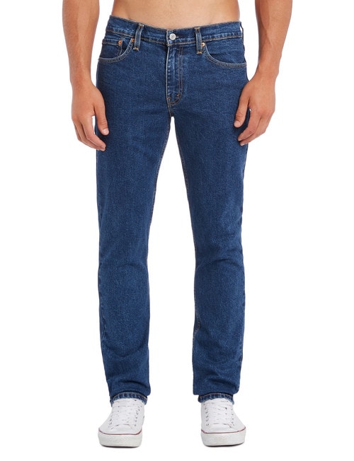 Levis 511 Slim Fit Jean, Dark Stonewash product photo