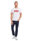 Levis Batwing Graphic Print Short-Sleeve Tee, White product photo View 03 S