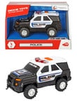 Dickie Small Light & Sound Rescue Vehicles, Assorted product photo View 02 S