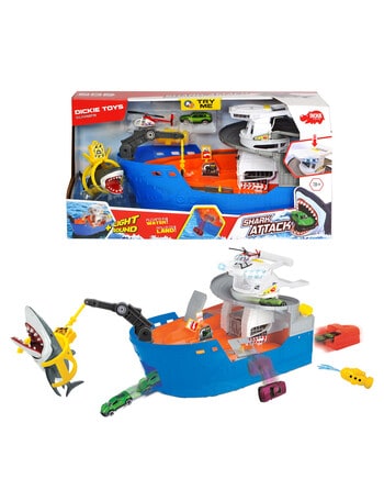 Dickie Shark Attack Playset product photo