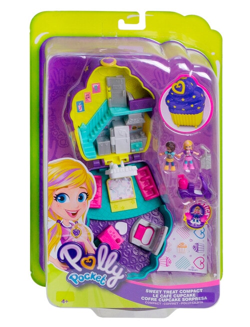 Polly Pocket Pocket World, Assorted product photo