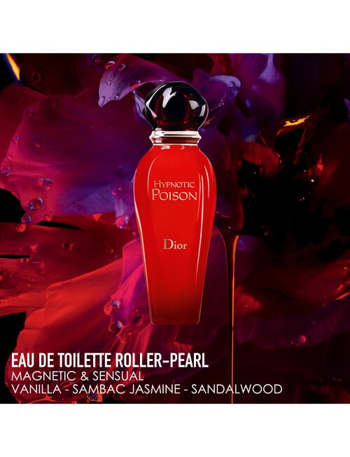 Dior Hypnotic Poison Eau De Toilette Roller Pearl product photo View 03 L