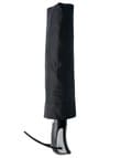 Laidlaw + Leeds Auto Umbrella, Black product photo View 02 S