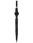 Laidlaw + Leeds Golf Umbrella, Black product photo View 02 S