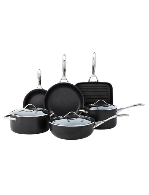 Baccarat iD3 Hard Anodised 6-Piece Cookset product photo