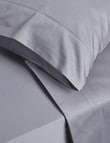Mondo 1000 Thread Count Egyptian Cotton Sheet Set, Charcoal product photo View 02 S