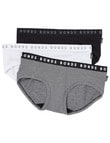 Bonds Hipster Boyleg Brief, 3-Pack, Stripe Multi-Pack product photo