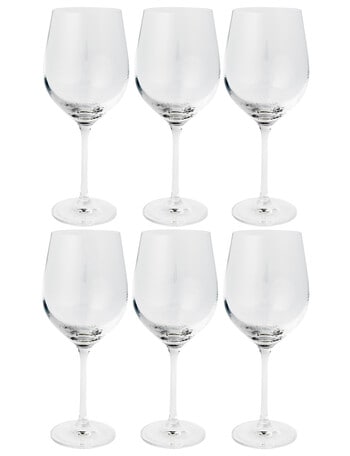 Krosno Harmony Red Wine Glass, Set-of-6, 530ml product photo