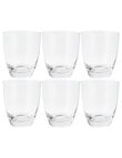 Krosno Harmony DOF Tumbler, Set-of-6, 390ml product photo