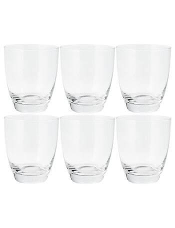 Krosno Harmony DOF Tumbler, Set-of-6, 390ml product photo