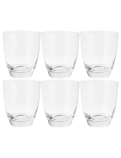Krosno Harmony DOF Tumbler, Set-of-6, 390ml product photo View 02 L