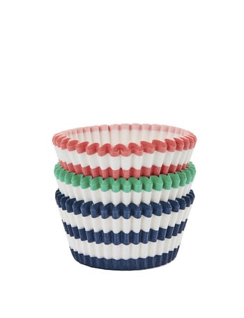 Capital Kitchen Bake Muffin Cups, Medium, Stripe, 100 Cups product photo