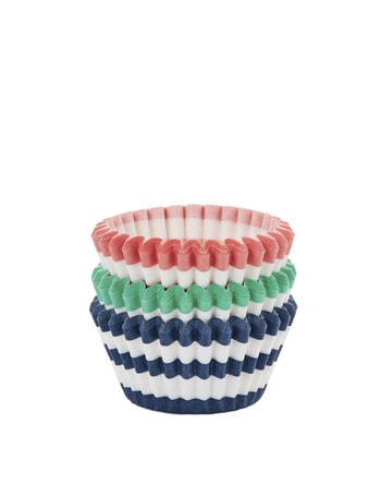 Capital Kitchen Bake Muffin Cups, Small, Stripe, 100 Cups product photo
