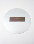 Capital Kitchen Bake Cake Board, Silver, 35cm product photo View 02 S
