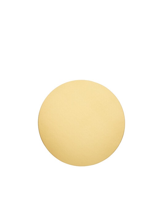 Capital Kitchen Bake Cake Board, Gold, 25cm product photo