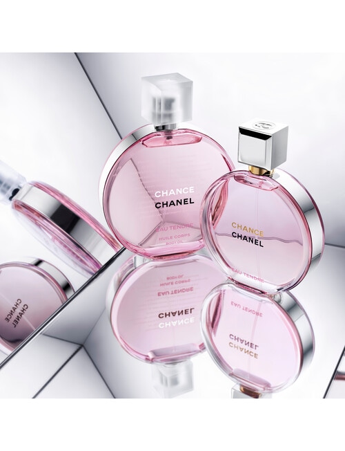 CHANEL CHANCE EAU TENDRE Eau de Parfum Spray product photo View 06 L