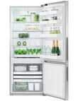 Fisher & Paykel 413L ActiveSmart Fridge Freezer with Water Dispenser, RF442BRPUX6 product photo View 02 S