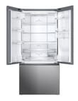 Haier 492L French Door Fridge Freezer with Water Dispenser, HRF520FHS product photo View 02 S
