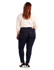 Levis Plus 311 Shaping Skinny Darkest Sky product photo View 02 S