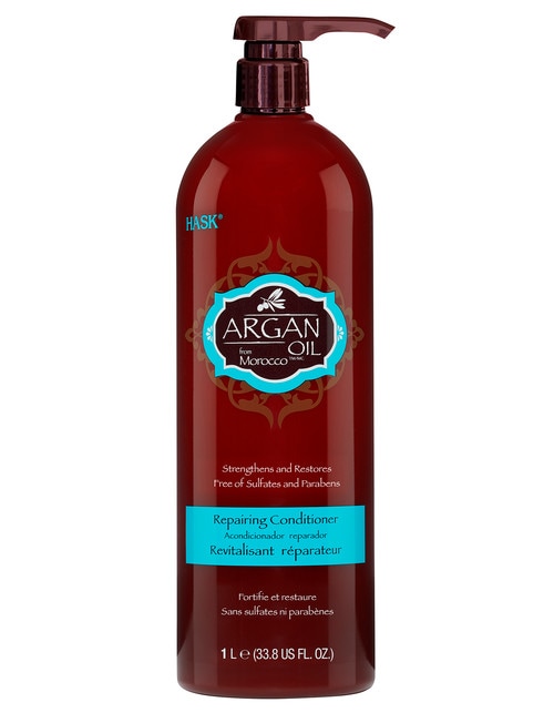Hask Argan Oil Conditioner 1L product photo