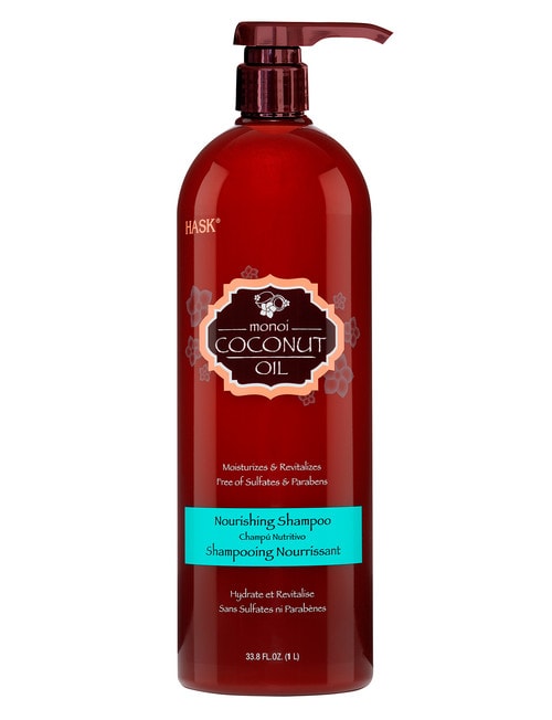 Hask Coconut Oil Shampoo 1L product photo