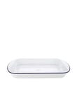 Falcon Enamelware Lasagne Dish, 46cm product photo
