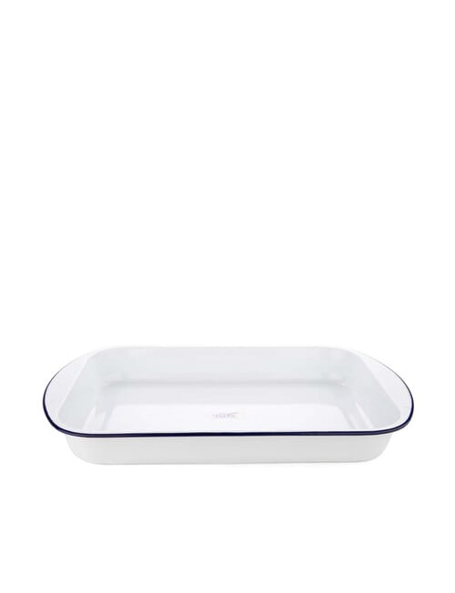 Falcon Enamelware Lasagne Dish, 46cm product photo