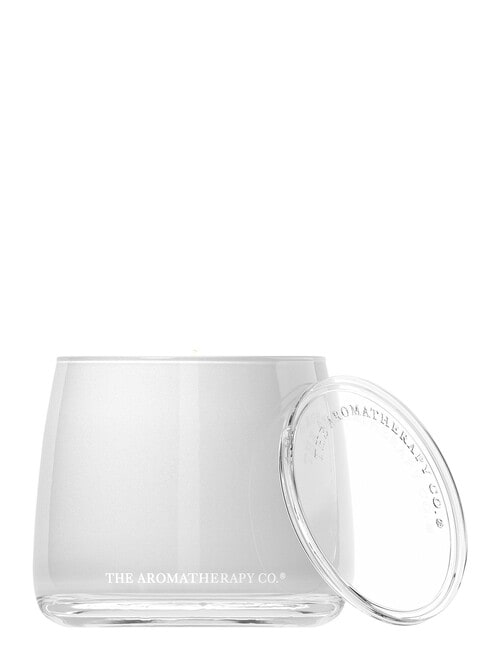 The Aromatherapy Co. Therapy Candle Balance, Cinnamon & Vanilla Bean product photo View 03 L