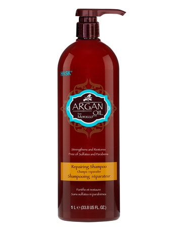 Hask Argan Oil Shampoo 1L product photo