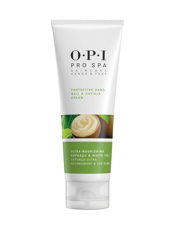 OPI Protective Hand Nail & Cuticle Cream 50ml product photo
