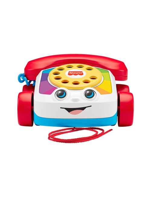 Fisher Price Chatter Telephone product photo View 02 L