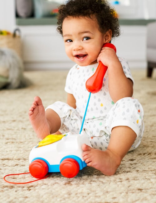 Fisher Price Chatter Telephone product photo View 05 L